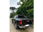 TOYOTA - HILUX - 2018/2018 - Preta - R$ 175.000,00