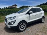 FORD - ECOSPORT - 2017/2018 - Branca - R$ 78.900,00