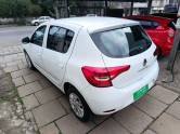 RENAULT - SANDERO - 2020/2021 - Branca - R$ 49.900,00