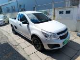 CHEVROLET - MONTANA - 2016/2017 - Branca - R$ 46.900,00