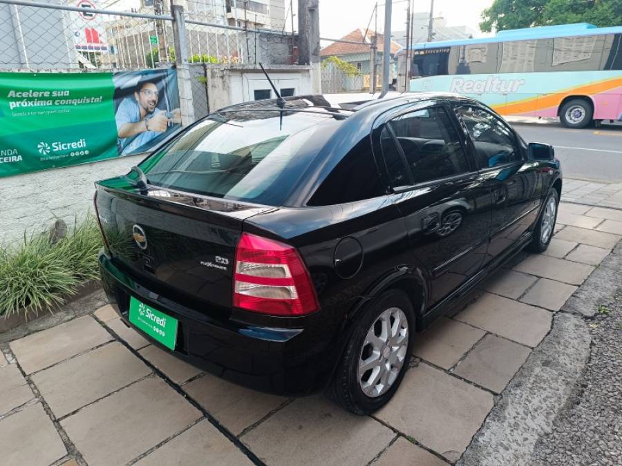 CHEVROLET - ASTRA - 2009/2009 - Preta - R$ 36.900,00