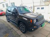 JEEP - RENEGADE - 2017/2018 - Verde - R$ 89.900,00