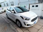 FORD - KA - 2018/2019 - Branca - R$ 62.900,00