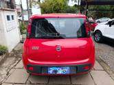 FIAT - UNO - 2015/2016 - Vermelha - R$ 33.900,00