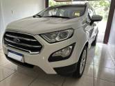 FORD - ECOSPORT - 2017/2018 - Branca - R$ 78.900,00