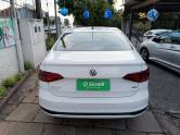 VOLKSWAGEN - VIRTUS - 2020/2021 - Branca - R$ 69.900,00