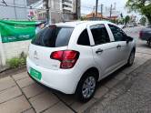 CITROËN - C3 - 2014/2015 - Branca - R$ 40.900,00