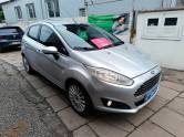 FORD - FIESTA - 2014/2015 - Prata - R$ 51.900,00