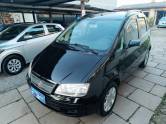 FIAT - IDEA - 2008/2009 - Preta - R$ 29.900,00