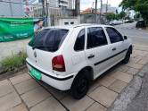 VOLKSWAGEN - GOL - 2003/2004 - Branca - R$ 9.900,00