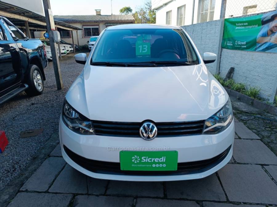 VOLKSWAGEN - GOL - 2013/2013 - Branca - R$ 38.900,00