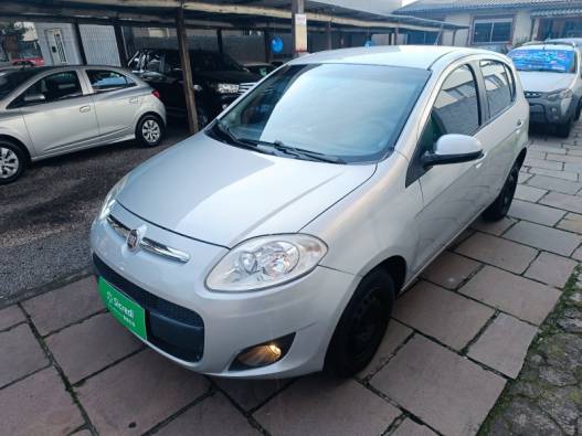 FIAT - PALIO - 2012/2012 - Prata - R$ 33.900,00