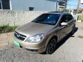 CHEVROLET - VECTRA - 2005/2006 - Dourada - R$ 39.500,00