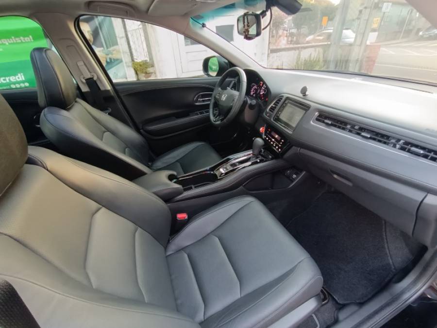 HONDA - HR-V - 2020/2020 - Preta - R$ 131.900,00