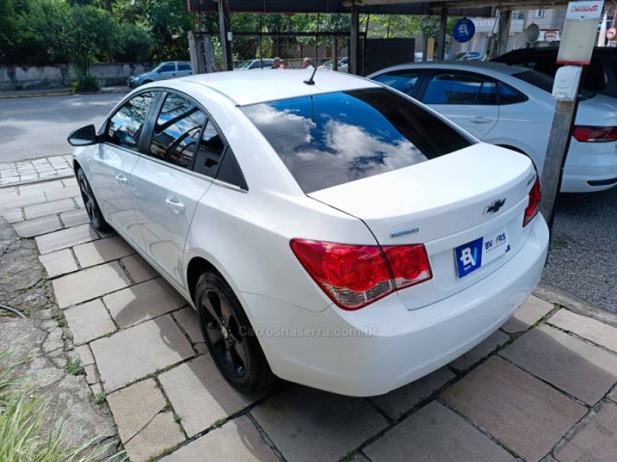 CHEVROLET - CRUZE - 2012/2012 - Branca - R$ 54.900,00