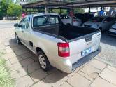 CHEVROLET - MONTANA - 2016/2017 - Prata - R$ 46.900,00