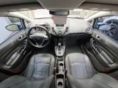 FORD - FIESTA - 2014/2015 - Prata - R$ 51.900,00