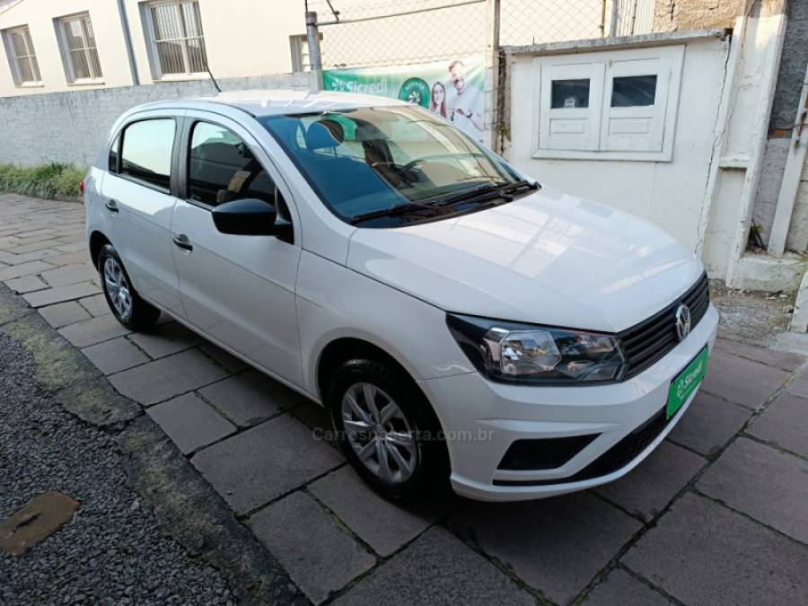 VOLKSWAGEN - GOL - 2019/2019 - Branca - R$ 44.900,00