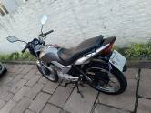 HONDA - CG 150 - 2009/2009 - Cinza - R$ 9.900,00