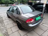 CHEVROLET - CLASSIC - 2013/2014 - Cinza - R$ 32.900,00