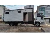 FORD - CARGO 814 - 1998/1998 - Branca - R$ 155.000,00