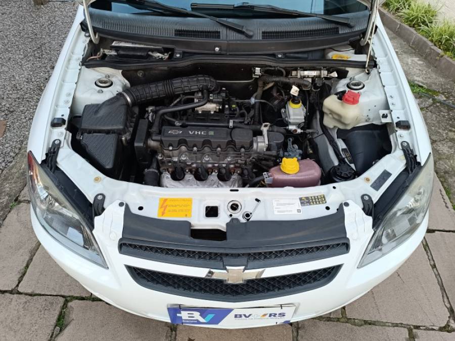 CHEVROLET - CELTA - 2012/2012 - Branca - R$ 33.900,00