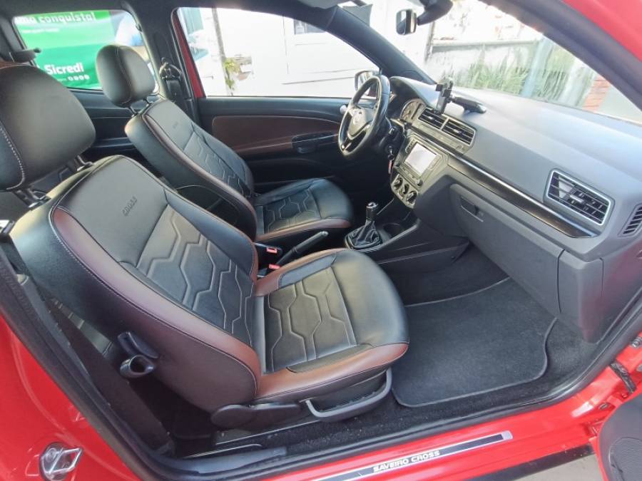 VOLKSWAGEN - SAVEIRO - 2019/2020 - Vermelha - R$ 86.900,00