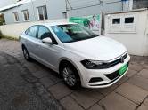 VOLKSWAGEN - VIRTUS - 2020/2021 - Branca - R$ 72.900,00