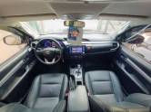 TOYOTA - HILUX - 2018/2018 - Preta - R$ 175.900,00