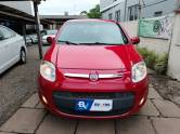 FIAT - PALIO - 2013/2014 - Vermelha - R$ 35.900,00