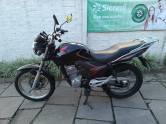 HONDA - CG 150 - 2013/2013 - Preta - R$ 8.200,00