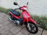 HONDA - BIZ 125 - 2010/2010 - Vermelha - R$ 9.500,00