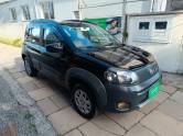 FIAT - UNO - 2010/2011 - Preta - R$ 32.900,00