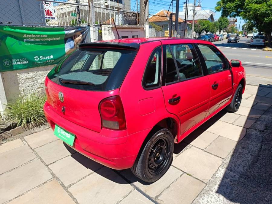 VOLKSWAGEN - GOL - 2012/2013 - Vermelha - R$ 29.900,00