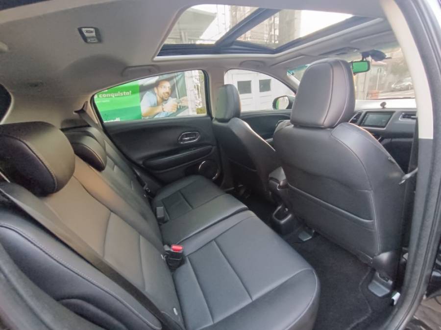 HONDA - HR-V - 2020/2020 - Preta - R$ 131.900,00