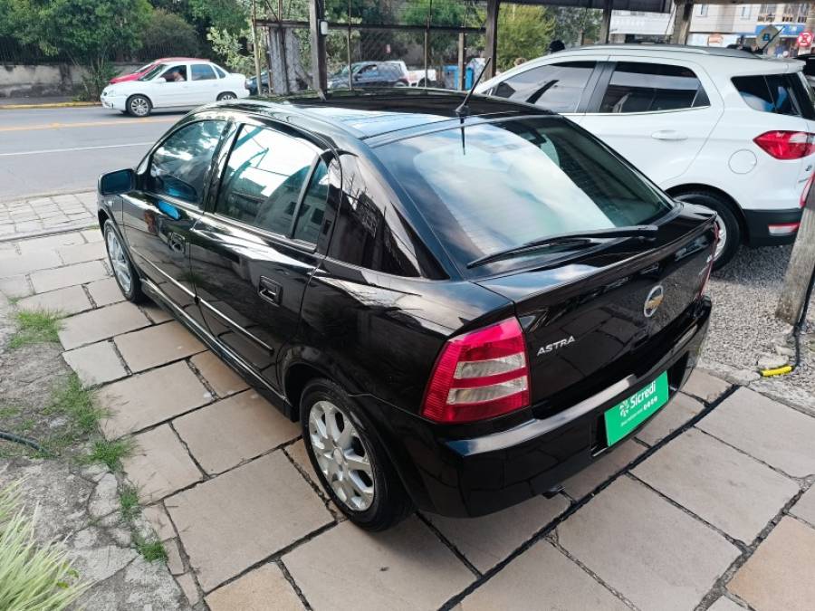 CHEVROLET - ASTRA - 2009/2009 - Preta - R$ 36.900,00