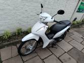 HONDA - BIZ 110I - 2017/2017 - Branca - R$ 10.900,00
