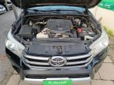 TOYOTA - HILUX - 2018/2018 - Preta - R$ 175.900,00