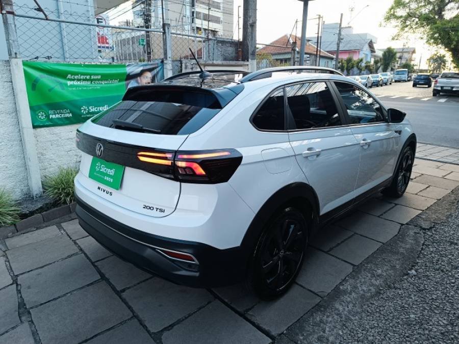 VOLKSWAGEN - NIVUS - 2023/2024 - Branca - R$ 109.900,00