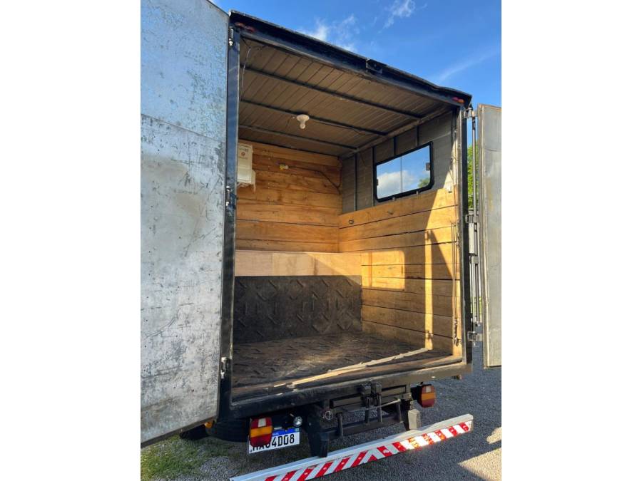 FORD - CARGO 814 - 1998/1998 - Branca - R$ 155.000,00