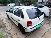VOLKSWAGEN - GOL - 2003/2004 - Branca - R$ 9.900,00