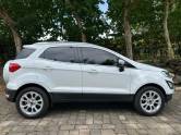 FORD - ECOSPORT - 2017/2018 - Branca - R$ 78.900,00