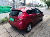 FORD - FIESTA - 2016/2017 - Vinho - R$ 54.900,00