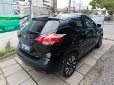 NISSAN - KICKS - 2019/2020 - Preta - R$ 85.900,00