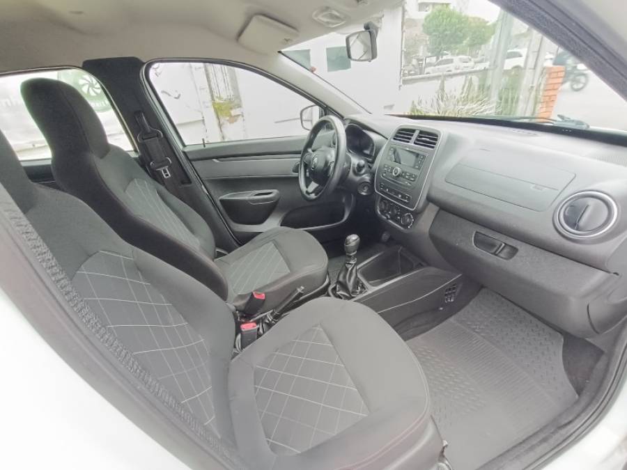 RENAULT - KWID - 2018/2019 - Branca - R$ 38.900,00