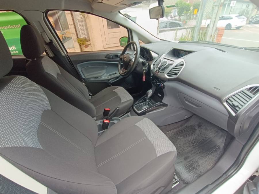FORD - ECOSPORT - 2016/2017 - Branca - R$ 58.900,00