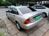 FORD - FOCUS - 2003/2003 - Prata - R$ 19.900,00