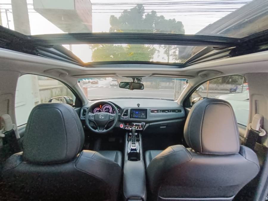 HONDA - HR-V - 2020/2020 - Preta - R$ 131.900,00