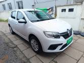 RENAULT - SANDERO - 2020/2021 - Branca - R$ 49.900,00