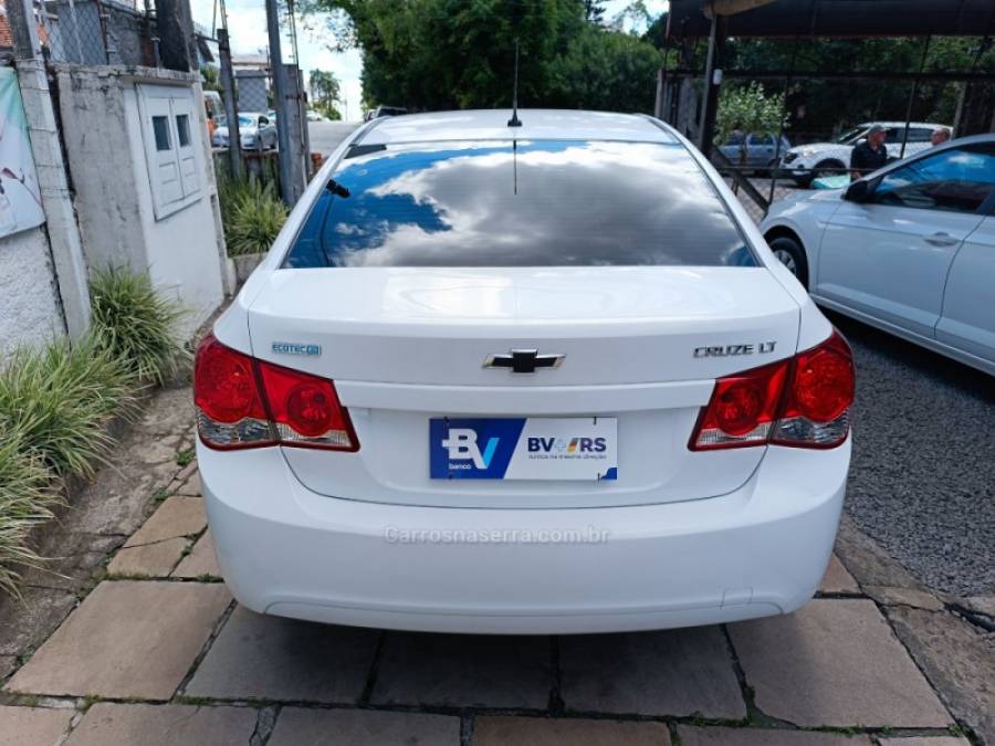 CHEVROLET - CRUZE - 2012/2012 - Branca - R$ 54.900,00